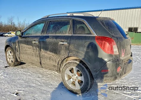 2015 Chevrolet Captiva Lt z USA, uszkodzony, nr VIN 3GNAL3EK0FS517573